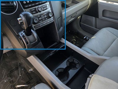 2015 Honda Pilot LX
