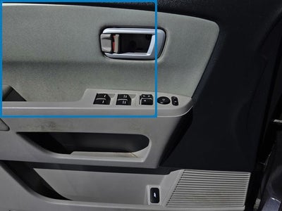 2015 Honda Pilot LX