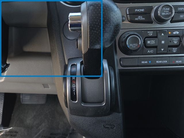 2015 Honda Pilot LX