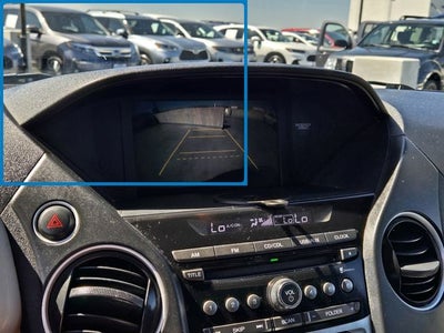 2015 Honda Pilot LX