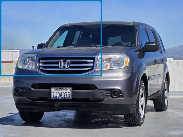 2015 Honda Pilot LX