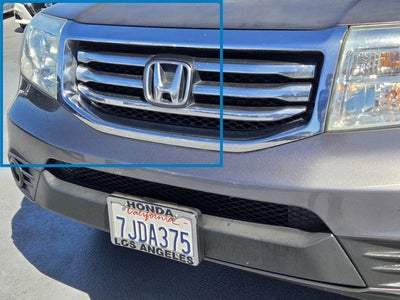 2015 Honda Pilot LX