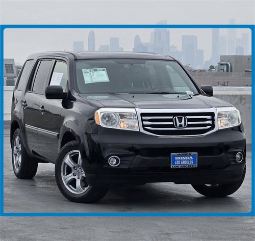 2013 Honda Pilot EX-L