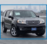 2013 Honda Pilot EX-L