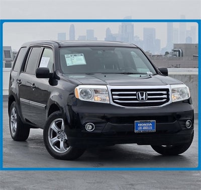 2013 Honda Pilot EX-L