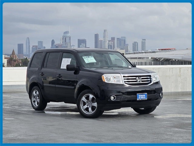 2013 Honda Pilot EX-L