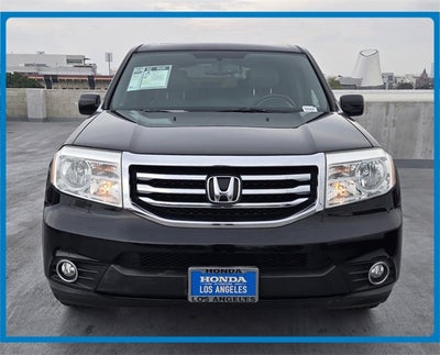 2013 Honda Pilot EX-L