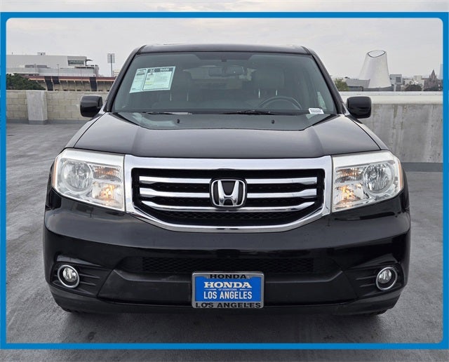 2013 Honda Pilot EX-L