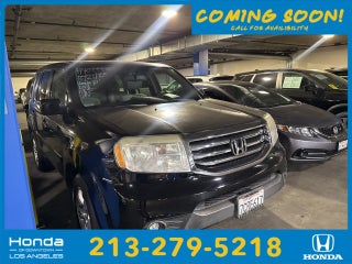 2013 Honda Pilot EX-L