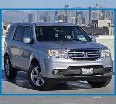 2013 Honda Pilot EX-L