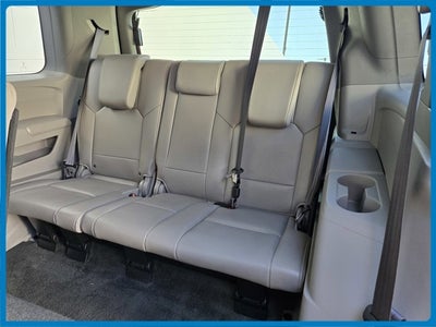 2013 Honda Pilot EX-L