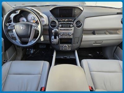 2013 Honda Pilot EX-L