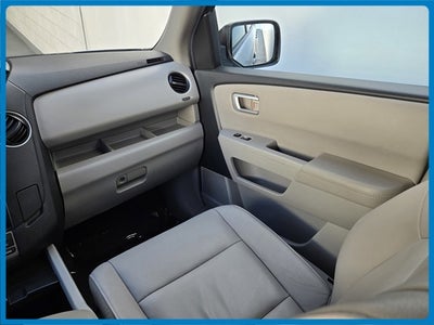 2013 Honda Pilot EX-L