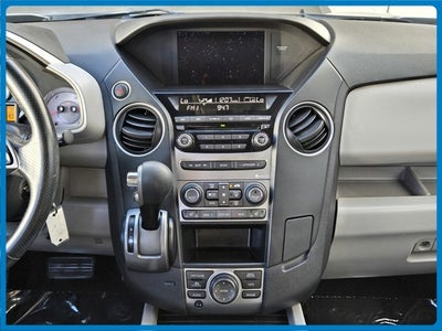 2013 Honda Pilot EX-L