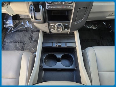 2013 Honda Pilot EX-L