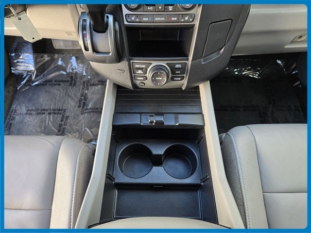 2013 Honda Pilot EX-L