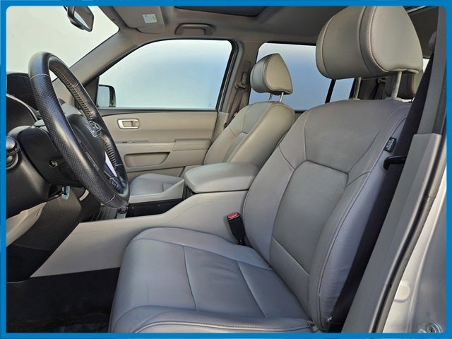 2013 Honda Pilot EX-L