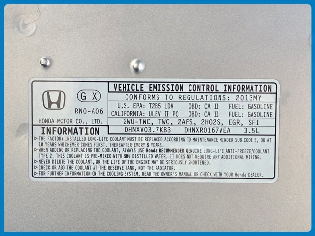 2013 Honda Pilot EX-L