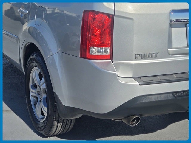 2013 Honda Pilot EX-L