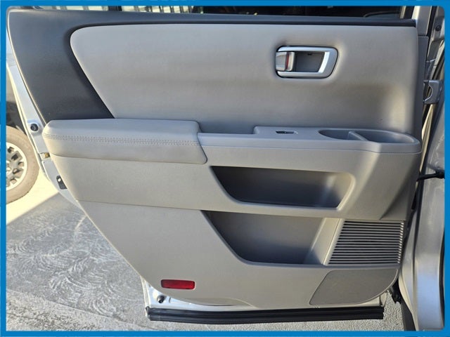 2013 Honda Pilot EX-L