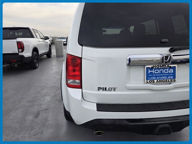 2015 Honda Pilot EX-L