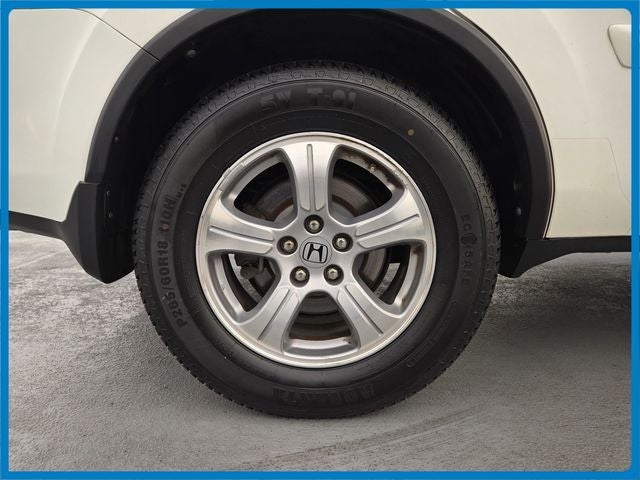 2015 Honda Pilot EX-L