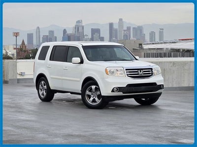 2015 Honda Pilot EX-L