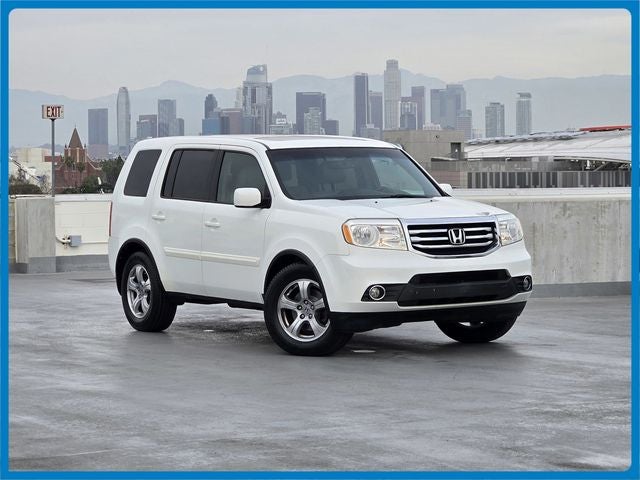 2015 Honda Pilot EX-L