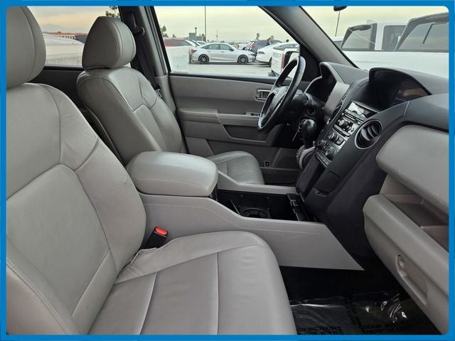 2015 Honda Pilot EX-L