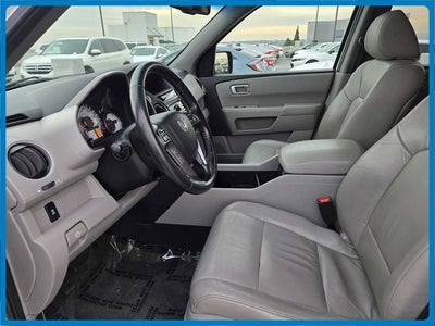 2015 Honda Pilot EX-L