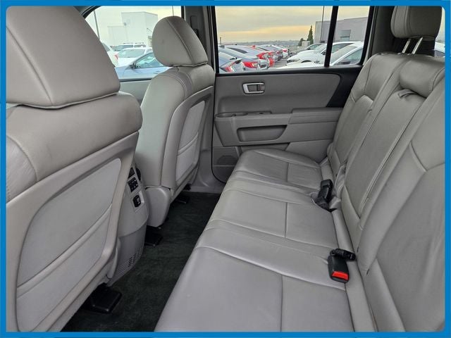 2015 Honda Pilot EX-L