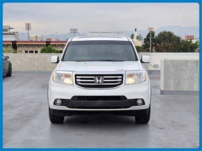 2015 Honda Pilot EX-L
