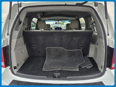 2015 Honda Pilot EX-L