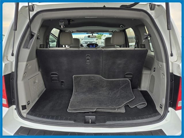 2015 Honda Pilot EX-L