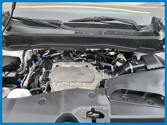 2015 Honda Pilot EX-L