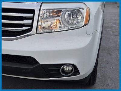 2015 Honda Pilot EX-L