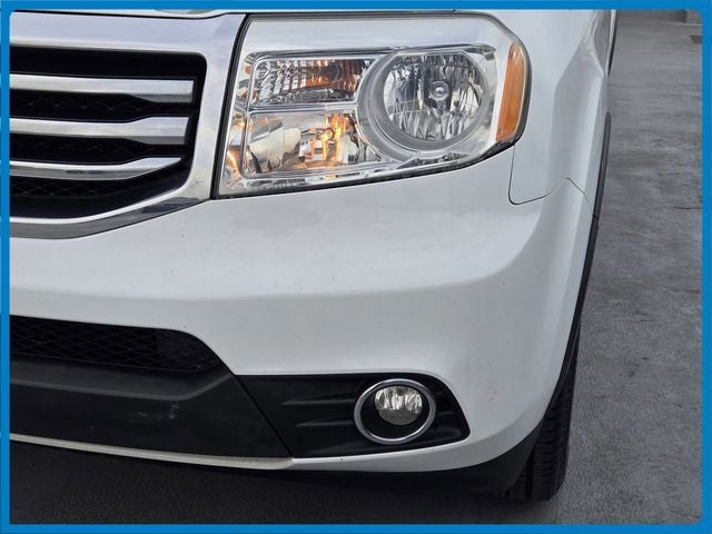 2015 Honda Pilot EX-L