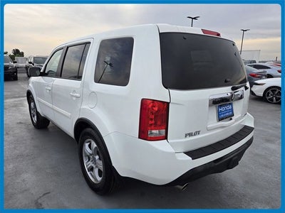 2015 Honda Pilot EX-L