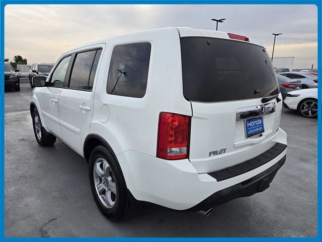 2015 Honda Pilot EX-L