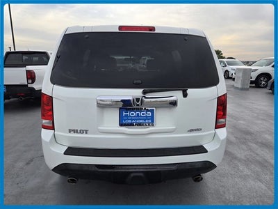 2015 Honda Pilot EX-L