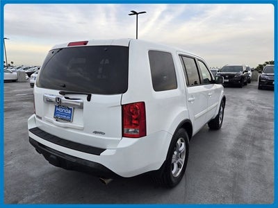 2015 Honda Pilot EX-L