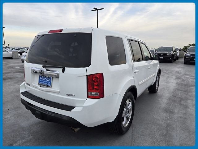 2015 Honda Pilot EX-L