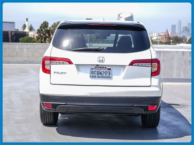2019 Honda Pilot LX