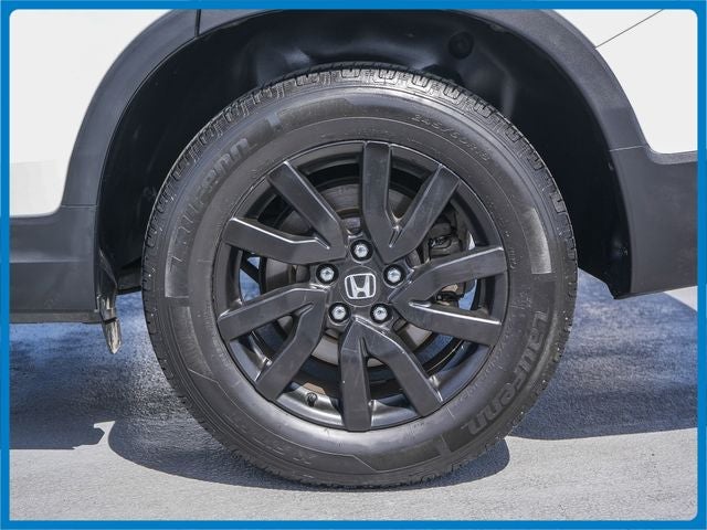 2019 Honda Pilot LX