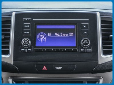 2019 Honda Pilot LX