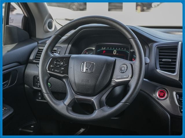 2019 Honda Pilot LX