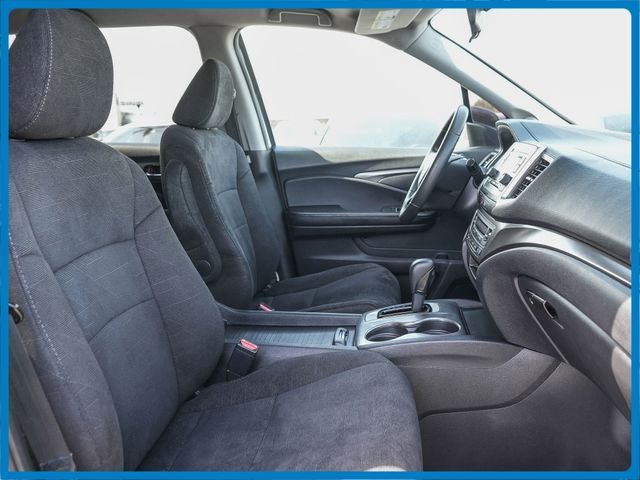 2019 Honda Pilot LX