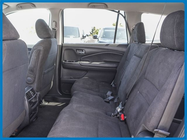 2019 Honda Pilot LX