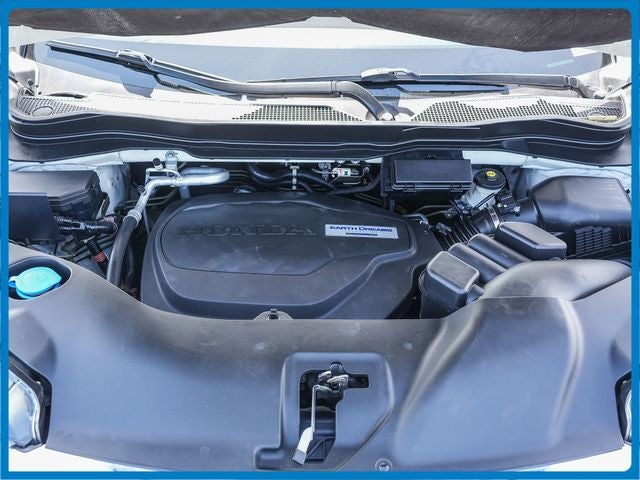 2019 Honda Pilot LX