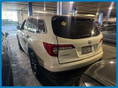 2019 Honda Pilot LX